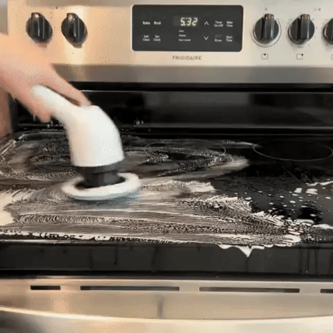 Cepillo eléctrico de limpieza 9 en 1