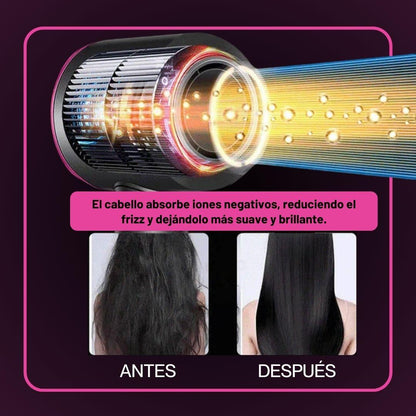 Secador Iónico AirPro™ 3 en 1