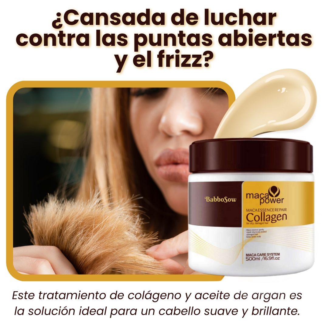 COLLAGEN® Mascarilla Capilar con Colágeno 500ML